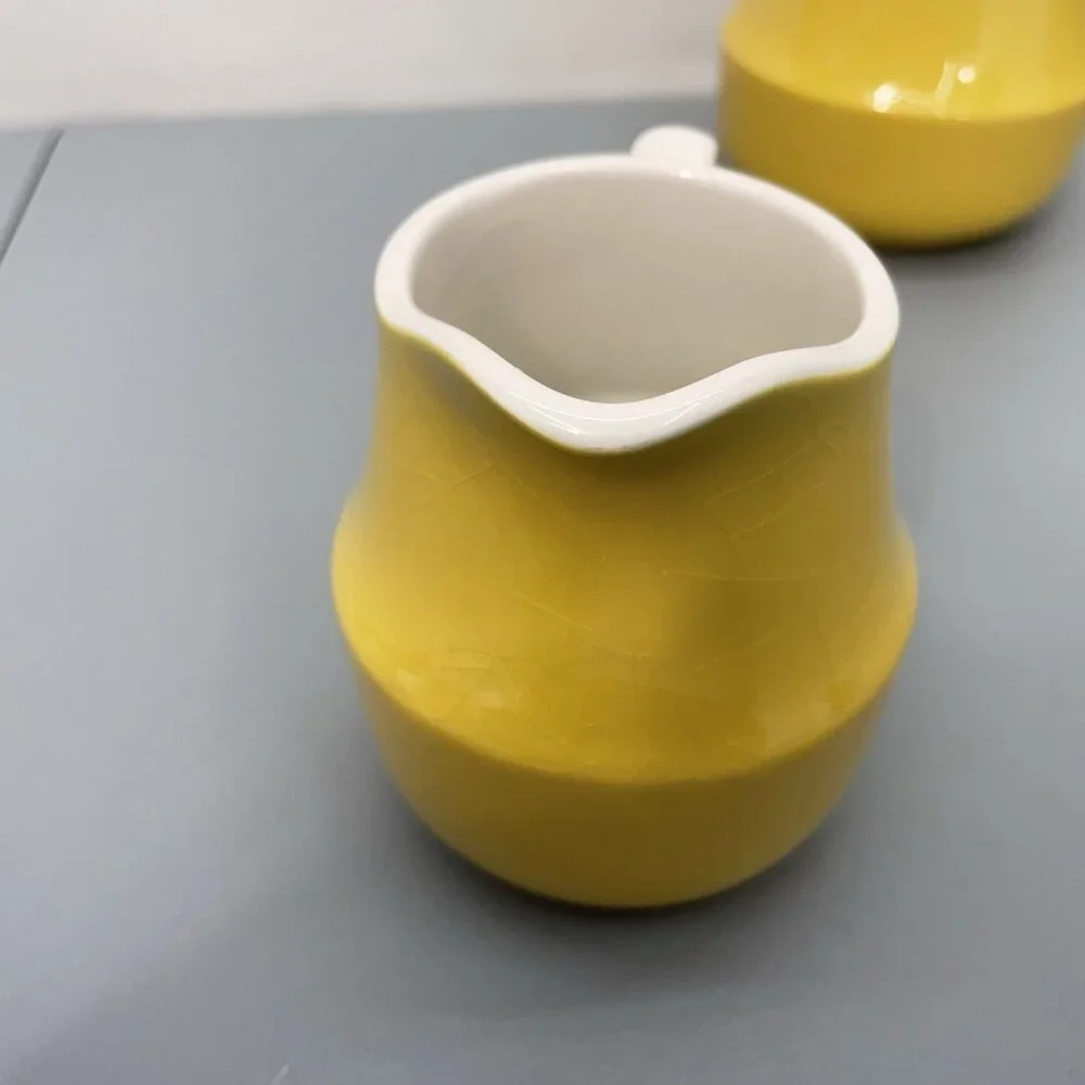 Mikasa vintage creamer